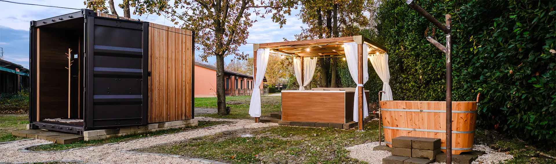 Private SPA | Due Ponti Village