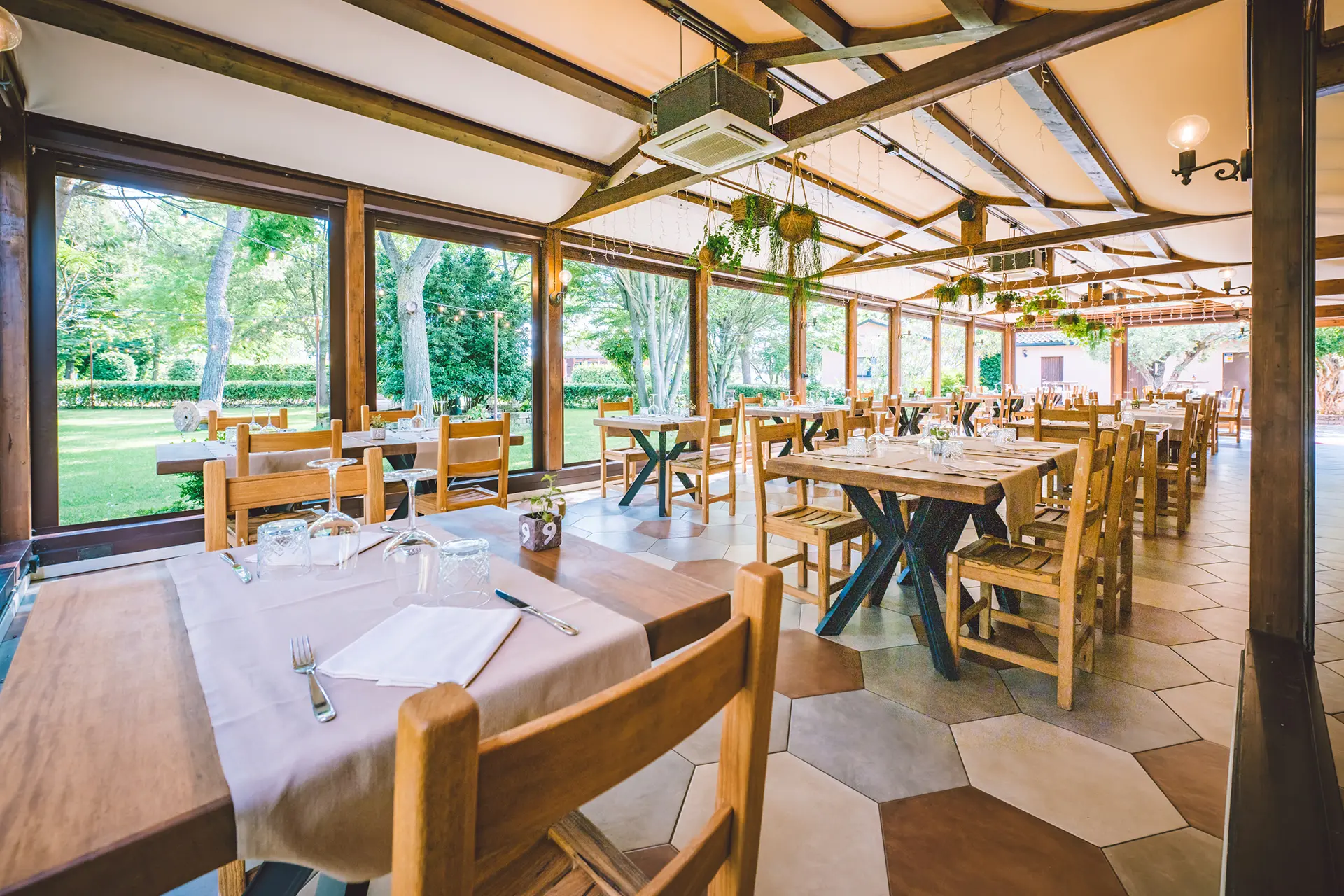 Ristorante | Due Ponti Village