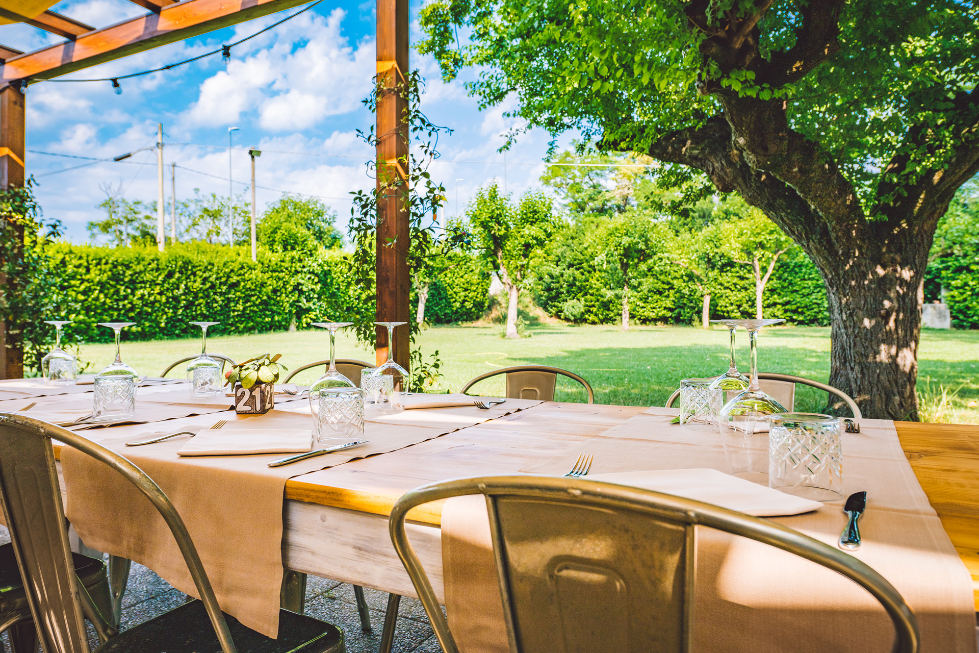 Ristorante | Due Ponti Village Ristorante | Due Ponti Village